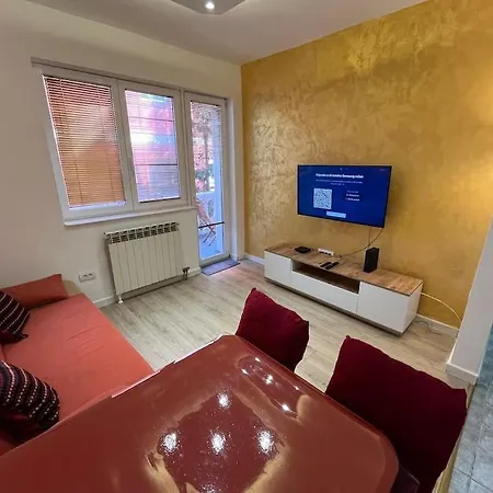 Rakovica Centar Apartament *